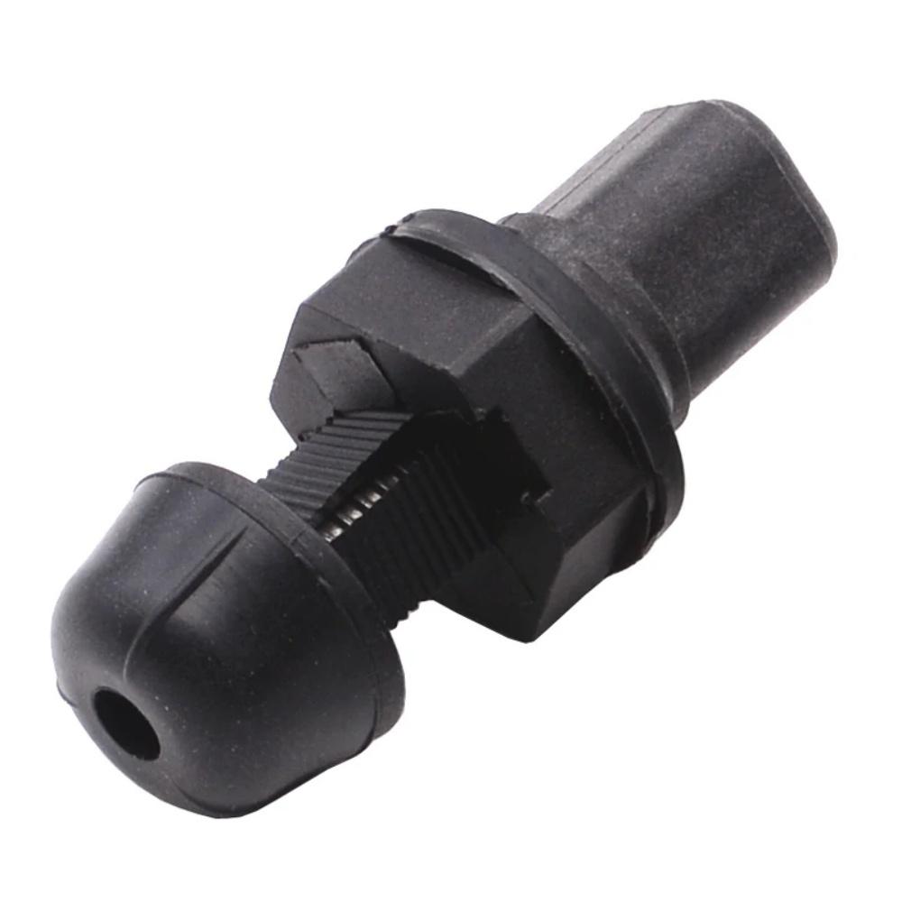 

New 2Pcs Tailgate Cushion Trunk Adjustable Stopper 6Q6827499C For VW Golf MK6 MK7