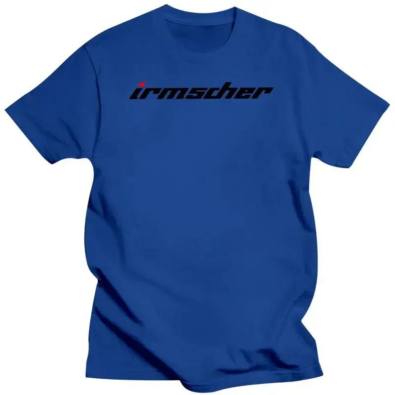 Vauxhall Autoenthusiast VERSCHIEDENE GRÖSSEN FARBEN Herrenbekleidung Irmscher T-Shirt Mode T-Shirt Herren Baumwolle Marke T-Shirt