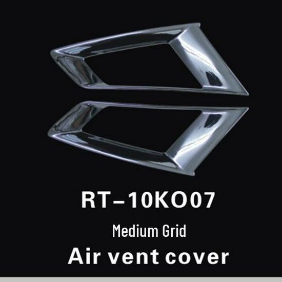 Otai Renault Koleos Center Grille Decorative Strip: Custom Fit for Modification