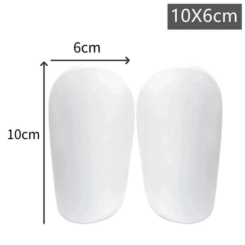 20Pair Shin Pads Wear-Resistant Shock Absorbing Leg Protector Soccer Shin Guards for Men Women Kids Boys Girls