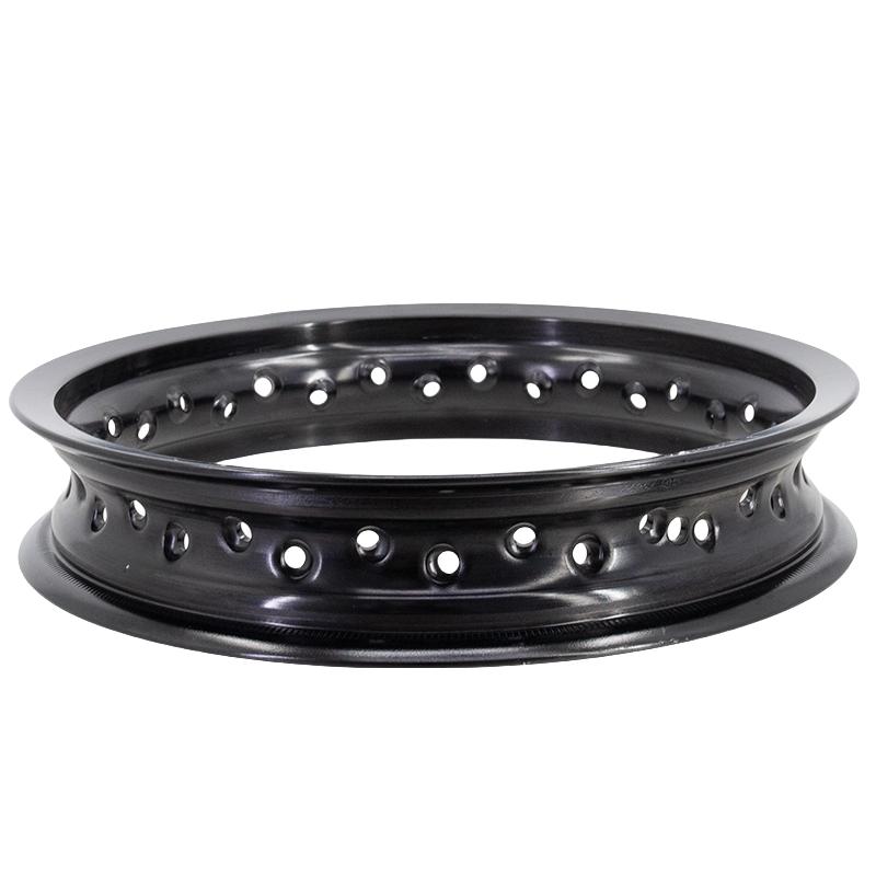 1.85*12" 12-tums Hjulnav Helt Ny Motorcykel 1.85x12 32/36 Ekrhål Fram-/Bakhjul 12-tums Aluminiumlegeringsfälg