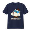 Tootsie Roll Owl Unisexylicks Black Heather Adult T Shirt Fun Cartoon Design With How Unisexy Licks Text Vintage Washed Breathable