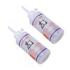 2pcs 90ml Treadmill Lubricant for Belt High Temperature Resistance Treadmill Lube Reduce Friction Noise Wear Walking Pad Oil