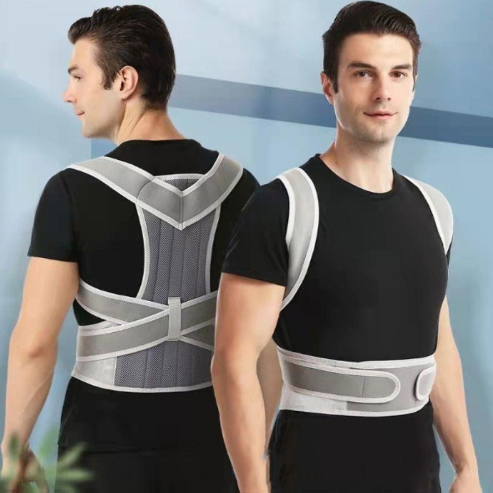 Orthopedic Scoliosis Brace Corrective Back Brace Support Band Lumbar Support  Women