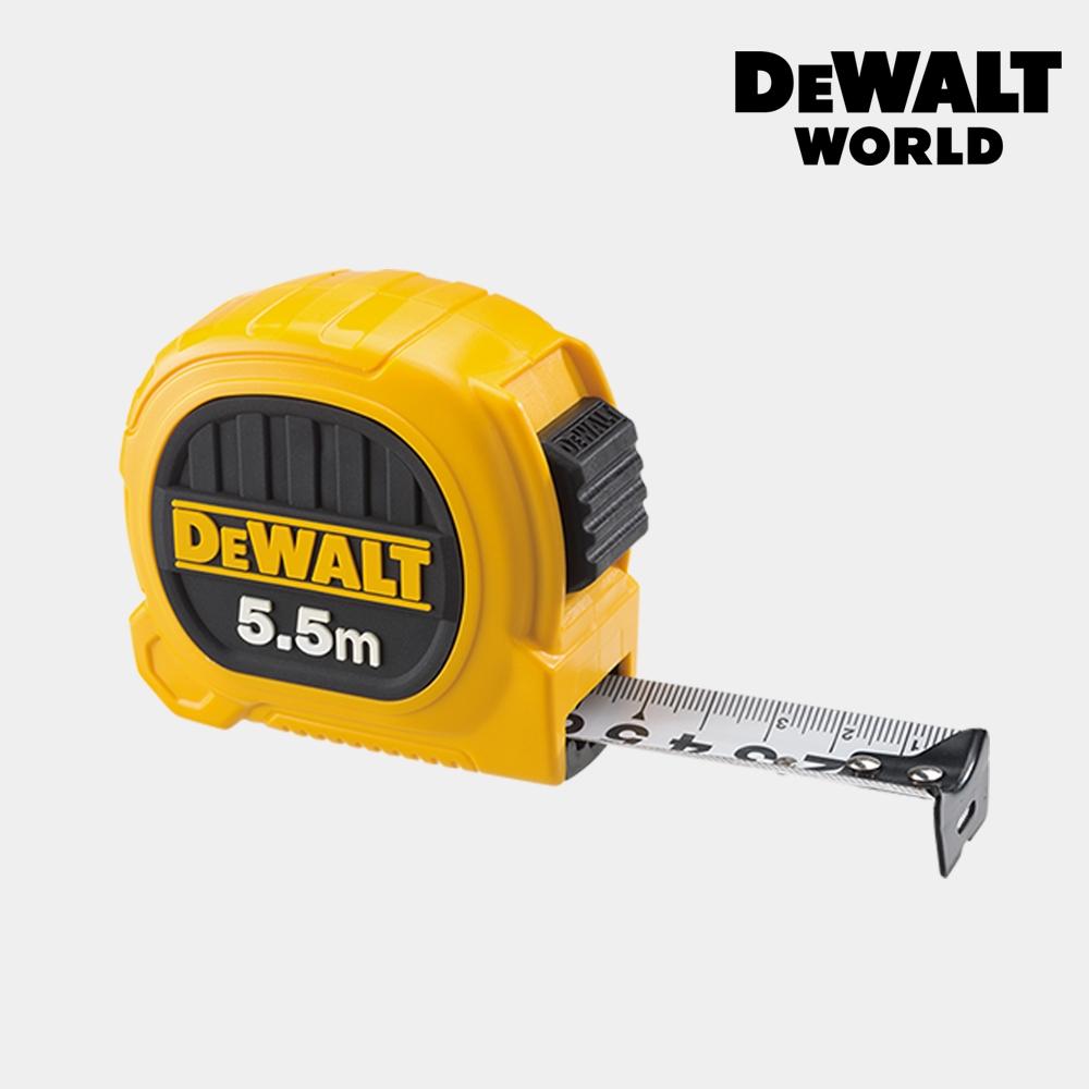 

Компактная рулетка Dewalt 5,5 x 25 мм Duo Premium DWHT36157L