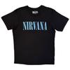 Nirvana Silber Premium Carbon T-Shirt