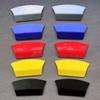 Upgraded aluminum alloy stickers For  qwe2 1.8-2.0T displacement A4 A5 A6 Q5 A7 modified rear brake calipers