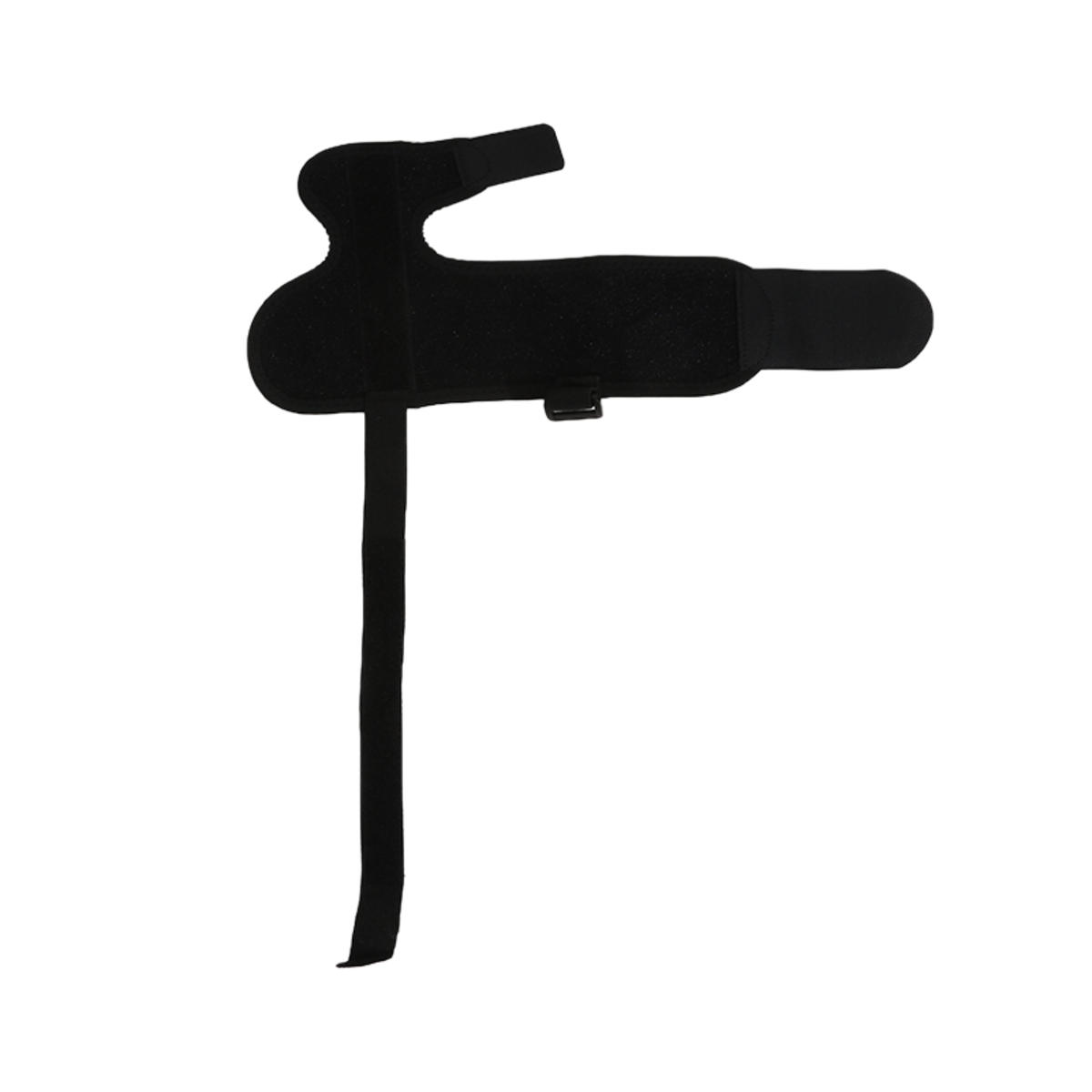 

Toe Corrector Orthotics Bone Thumb Adjuster Hammer Protector Hallux Valgus Brace Bunion Corrector Orthopedic Tool Care Tools Left Foot чёрный