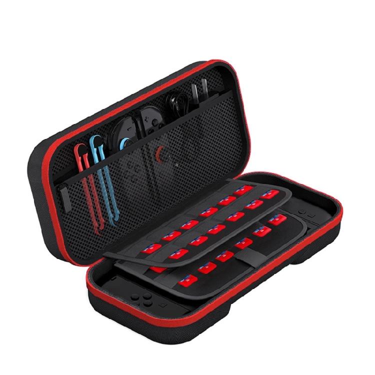 Waterproof Lightweight Portable Protective Case Shockproof Storage Case Large Capacity Suitable for SW2 Gaming Console