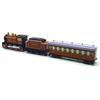 MS441 Tinplate Train Ornament - Spring Craft & Photography Prop