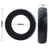 Upgrade Your Electric Scooter with a 10*2 125 Tire for Enhanced Performance