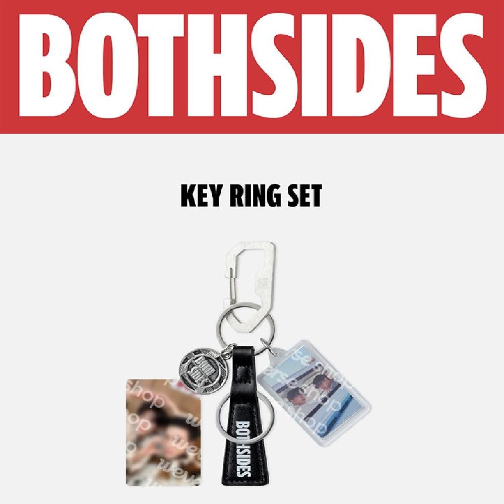 

Pre-order NCT JNJM The 1st Mini Album BOTH SIDED Key Ring Set
