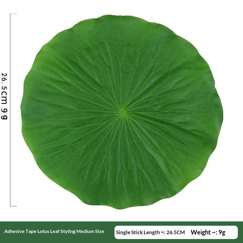 Artificial Banana Leaves,Faux Tropical Palm Leaves for Party Decor,Food Serving & Table Placemats,Multiple Sizes Available