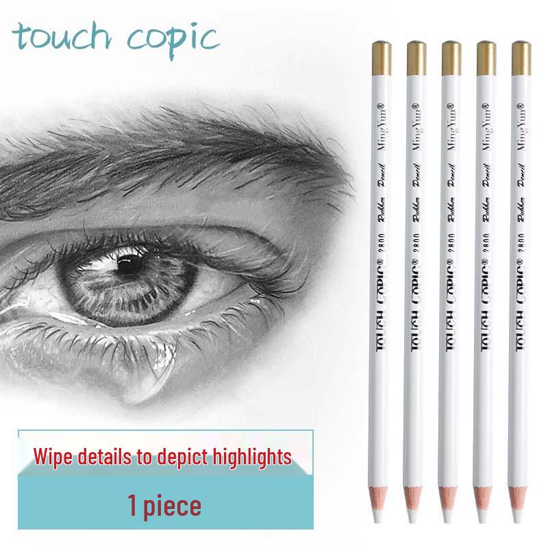 

Художественная ручка-ластик для эскизов и рисования