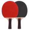 2 Rachete de Tenis de Masă 3 Mingi de Tenis Rachete Profesionale Set cu Geantă