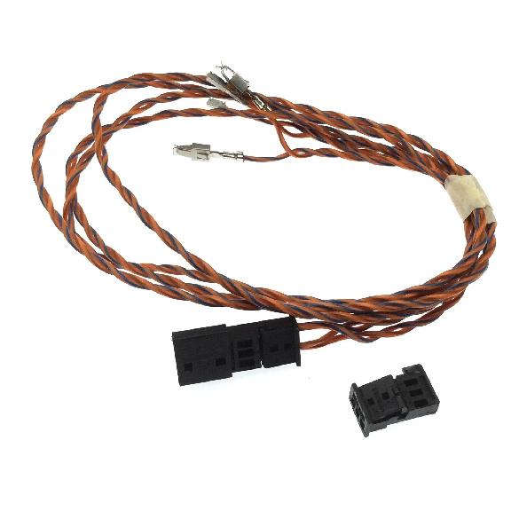 Für Volkswagen Skoda Gateway CAN-Bus BCM Kabelbaum Ein-zu-Zwei-Adapterkabel