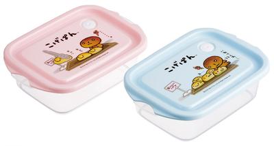 מיכלי מזון – אחסון מזון