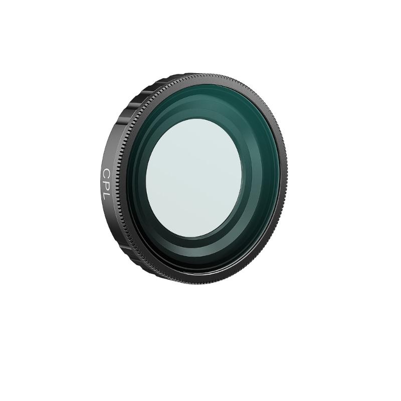 Scratch Resistant Camera Filter CPL/ ND8/ND16/ND32/ND64 Waterproof Clear Opt Glass For Outdoor