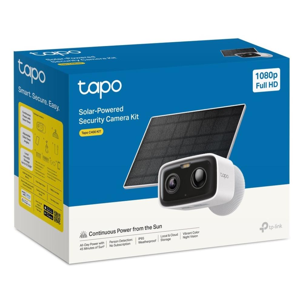 TP-LINK Tapo C400KIT Camera