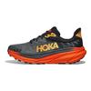 HOKA Challenger ATR 7 Castlerock Flame Sneakers da Uomo Nere 1134497-CFLM