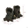 Tank Resin Hiding Cave Turtle Climbing Dispenser