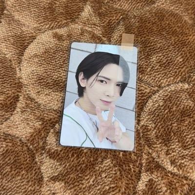 [USED] ATEEZ Birthday MD Trading Card Yeosang