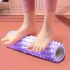 Neuer Mini-Schaumstoff-Rückenmassage-Roller  Tiefe Muskelentspannung Verbesserung der Beweglichkeit Perfekt für Yoga Post-Workout-Erholung
