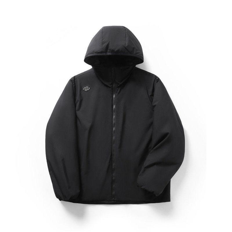 Dupont Sorona Outdoor Lightweight Cotton Jacket for Men, Winter Cold-Proof Cotton Coat, Export Men's Cotton Outerwear