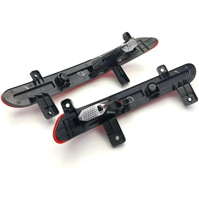 Rear Foglight Compatible with Chery Tiggo 8 PLUS Tiggo 8 PRO rear bumper foglight foglamp fog light fog lamp Brake lights(2PCS)