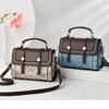 IELGY Ladies Vintage French Mori Style Messenger Bag - Simple & Literary Design