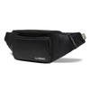 New LiNing Polyurethane Fanny Pack Unisex Black ABLV045-1