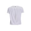 Under Armour Training Loose Breathable T-Shirt Women Tops White 1364661-100