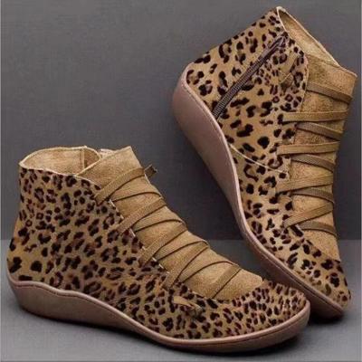 Stiefeletten – Stiefeletten