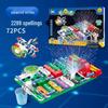 Children's Science Experiment Kit: Electronic Building Blocks & Circuit Toy Set