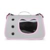 Pet Shoulder Crossbody Bag Breathable and Portable Pet Outing Cat Dog Backpack Outdoor Travel Handbag Foldable Outing Pet Bag