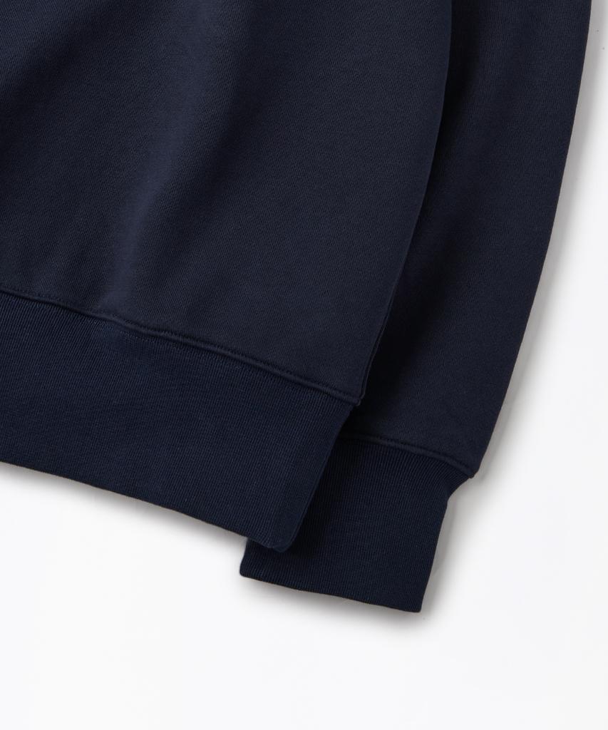 OUTSTANDING V.S.C Sweat(Wisconsin)_Navy