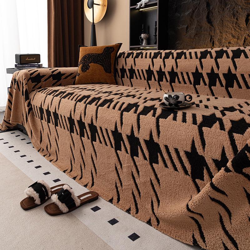 Premium Non-slip Universal Sofa Cover for All Seasons