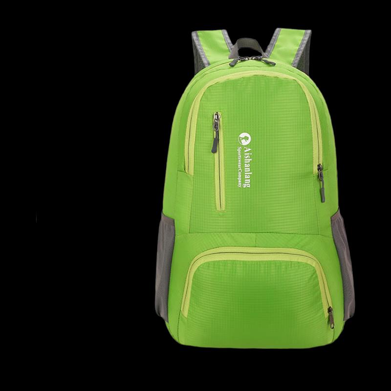 Hufeng Lightweight Foldable Travel Backpack