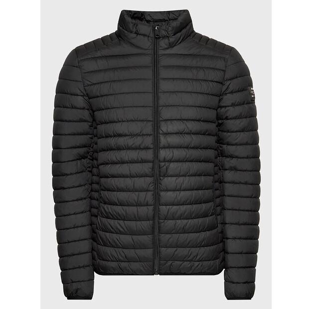 

Куртка демисезонная Ecoalf Teres GAJKTERES9870MW22 Black Regular Fit M