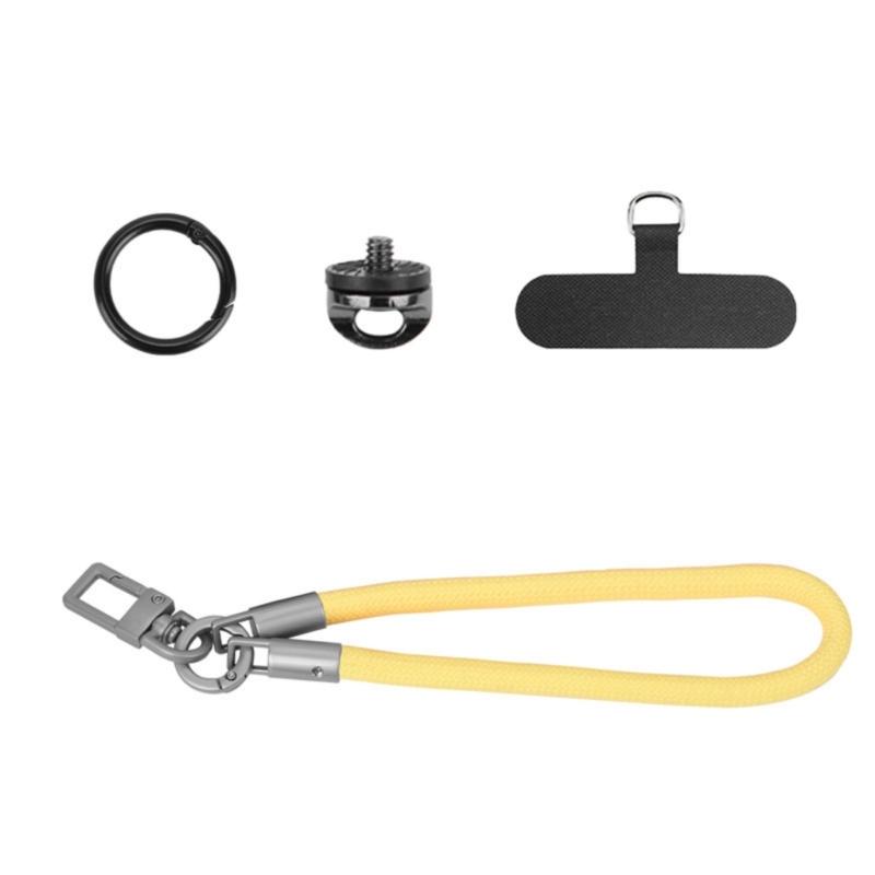 

Nonslip Camera Hand Strap Ergonomic Wristband Easy Installation Lightweight Breathable For Sports Photography