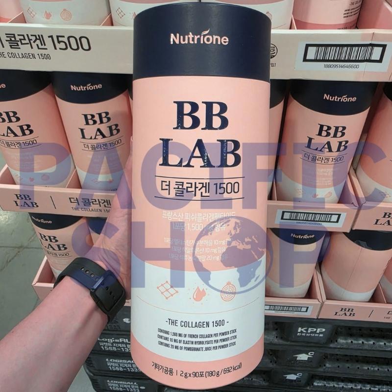 BB LAB Le Collagène 1500 (2g X 90 Bâtonnets)