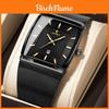 Simplicity Quartz Watch For Men With Luminous Dial And Calendar Function