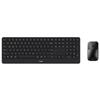 Rapoo 9500S Ultra-Thin Multi-Mode Wireless Keyboard and Mouse Set