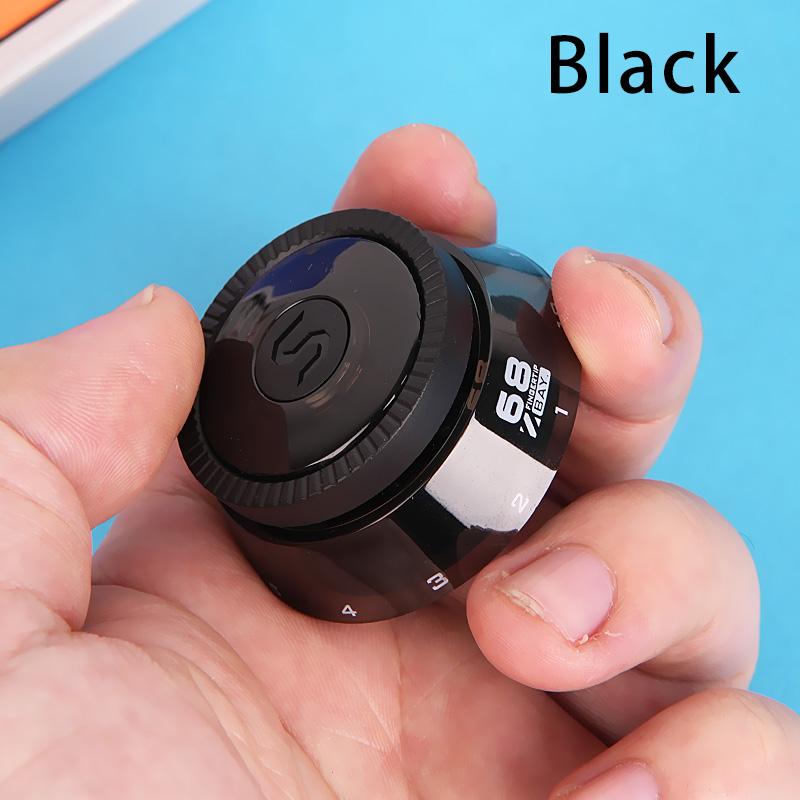 Magnetic Lucky Roulette EDC Ratchet Fidget Spinner Finger Toy Adult Stress-relieving Toy ADHD Tool Gift for Kids