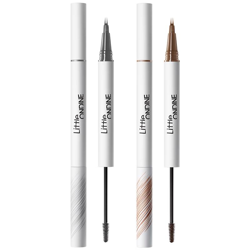 Little Ondine Double-Ended Setting Water Eyebrow Pencil