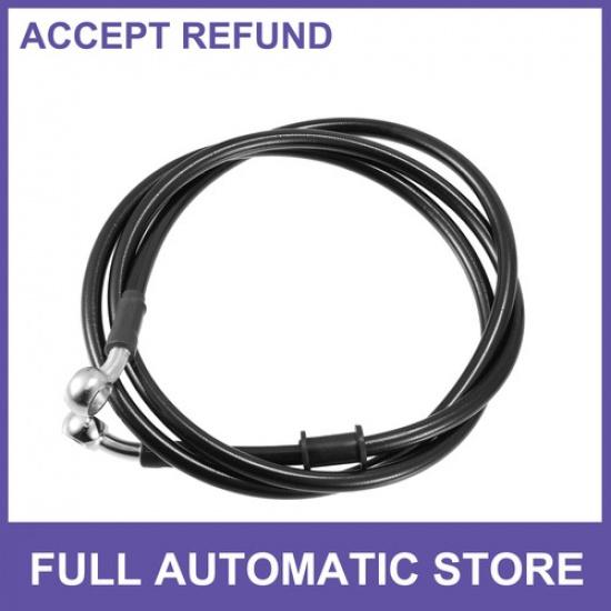 Single 5512  Length 10mm ID Motorcycle Hydraulic Brake Line Oil Cable Universal