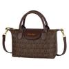 New Pillow Bag Trendy and Fashionable Printed One Shoulder European and American Retro Hand Held One Shoulder Slant