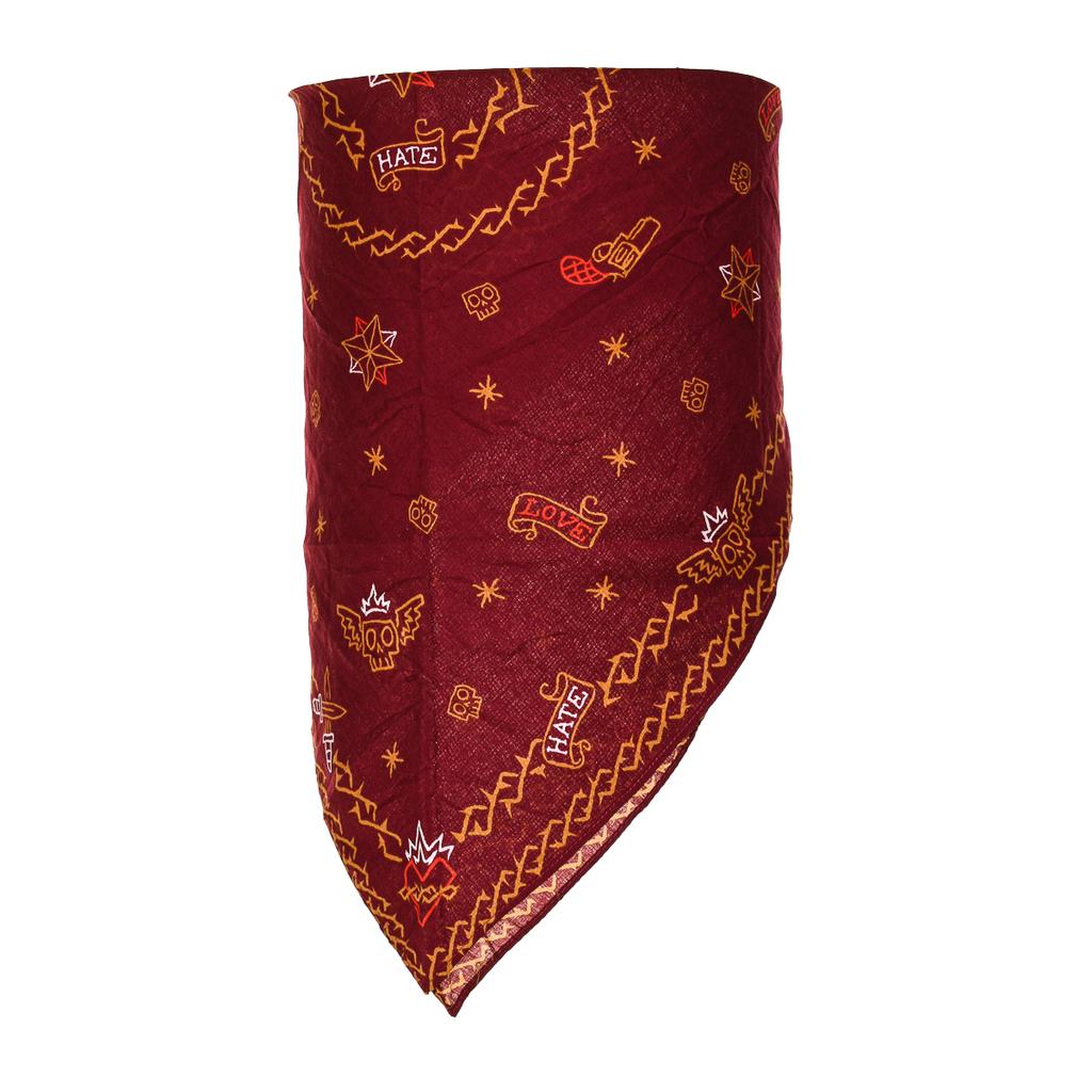 Printed Bandana 61700 for Men-Women