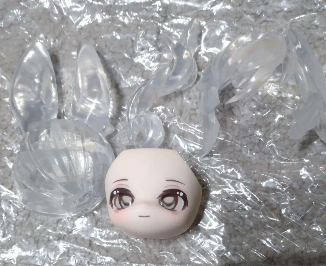 

[USED] Doll Inedible Doll Inedible Doll Moon Jump Time Jump Moon Time Bonus Face Hair