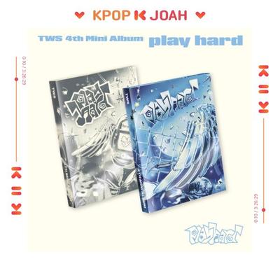 [play hard] 4º Mini Álbum